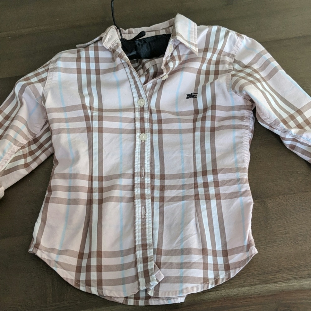 Burberry Brit Children's Shirt